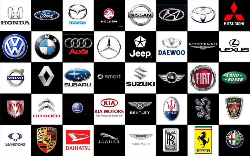 car brands