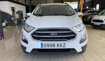 Ford EcoSport full