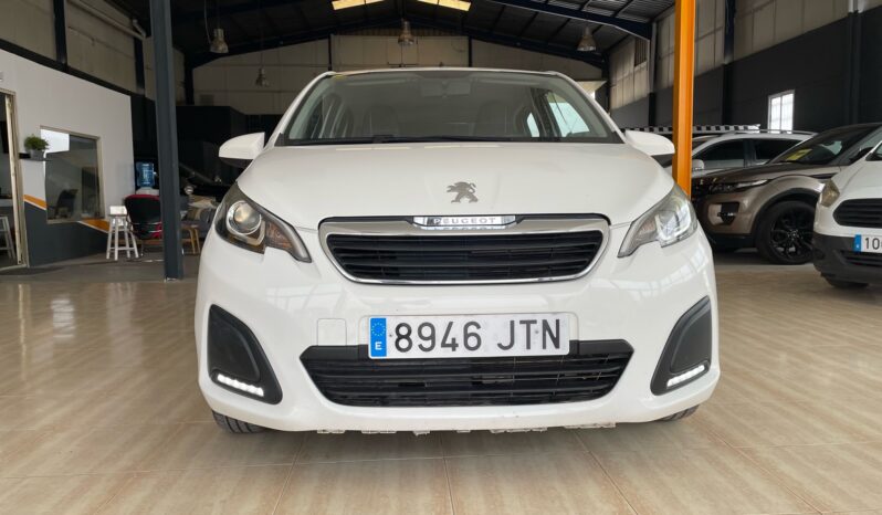 Peugeot Active 1.2 Pure full