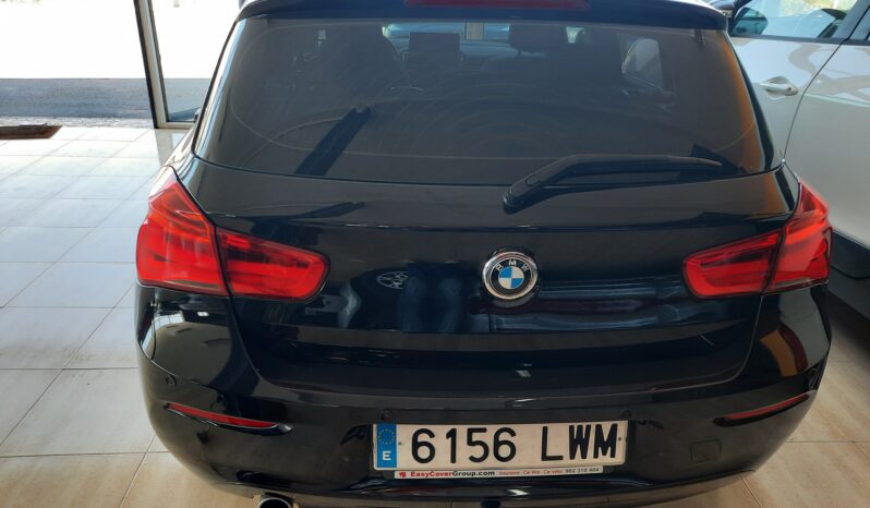 BMW 118D full