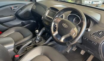 Hyundai IX35 full