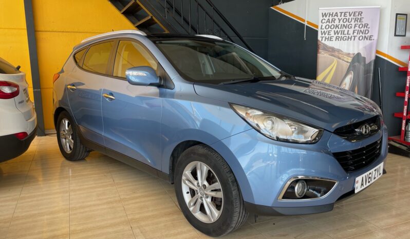 Hyundai IX35 full