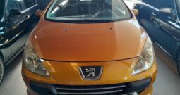 Peugeot 307 Convertible