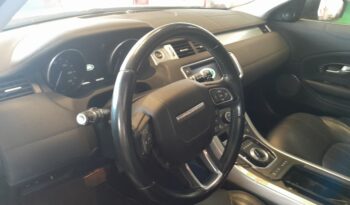 Land Rover Evoque full