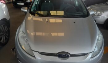 Ford Fiesta 1