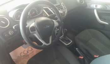 Ford Fiesta full