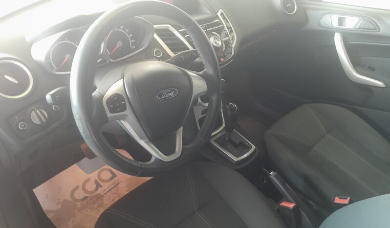 Ford Fiesta full