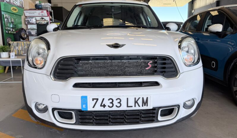 Mini Cooper S full