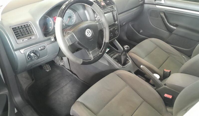 VW Golf full