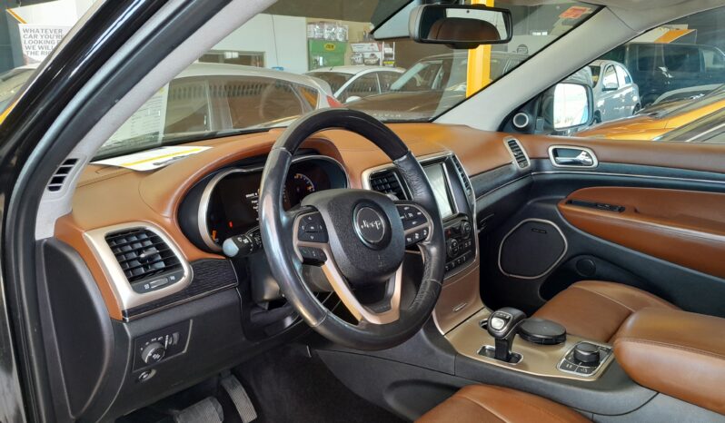 Jeep Grand Cherokee full