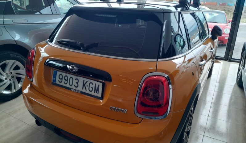 Mini Cooper full