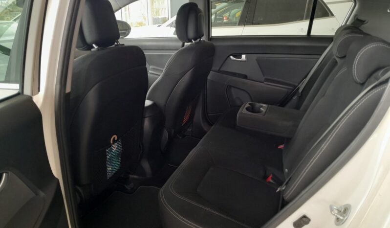 Kia Sportage full