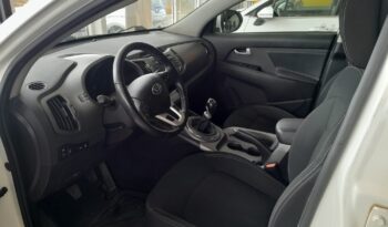 Kia Sportage full
