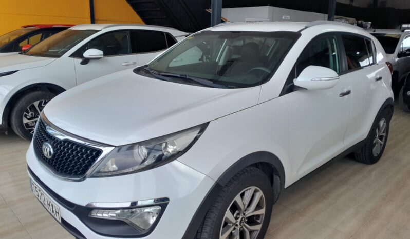 Kia Sportage full