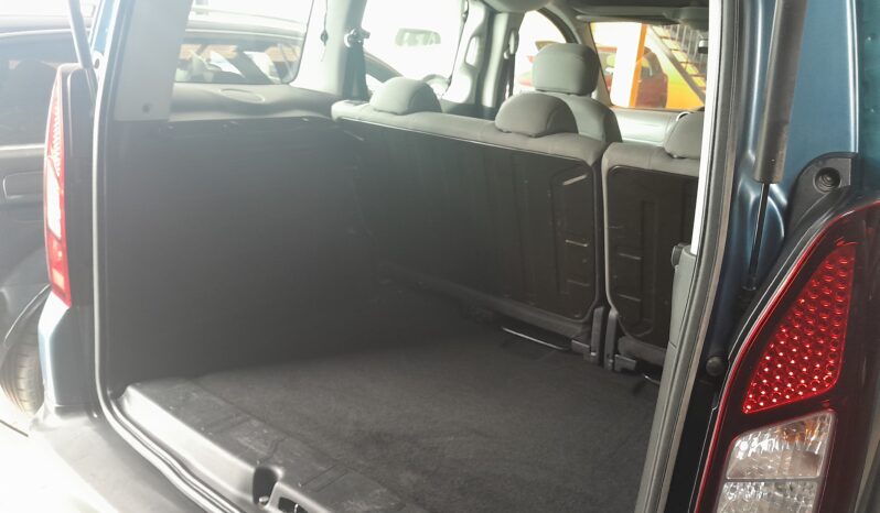 Citroen Berlingo RHD full