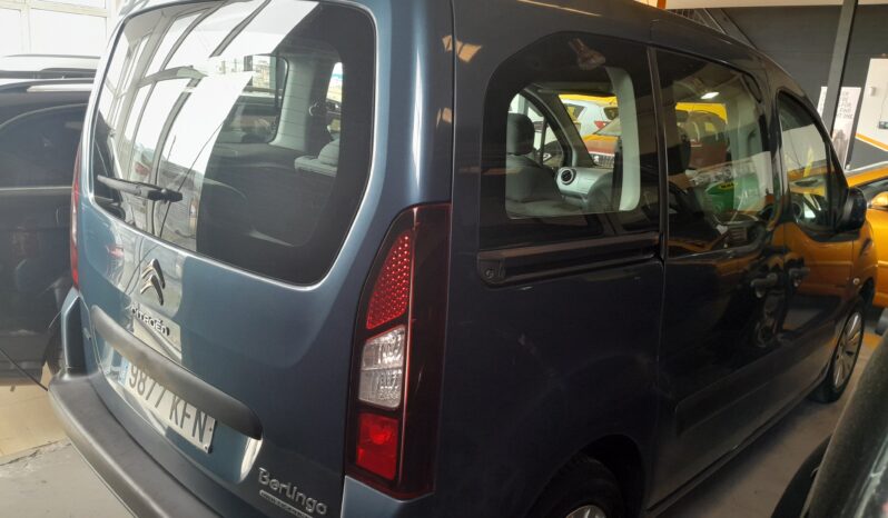 Citroen Berlingo RHD full