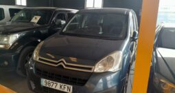 Citroen Berlingo RHD