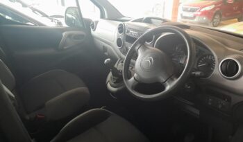 Citroen Berlingo RHD full