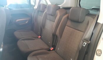 Peugeot Rifter GT Long full