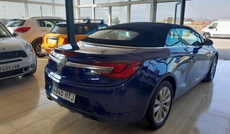 Opel Cascada full
