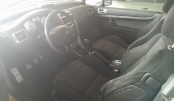 Peugeot 307 Convertible full
