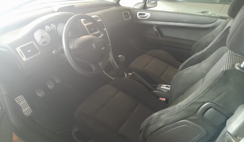 Peugeot 307 Convertible full