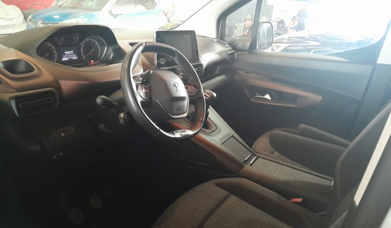 Peugeot Rifter GT Long full