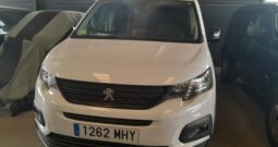 Peugeot Rifter GT Long