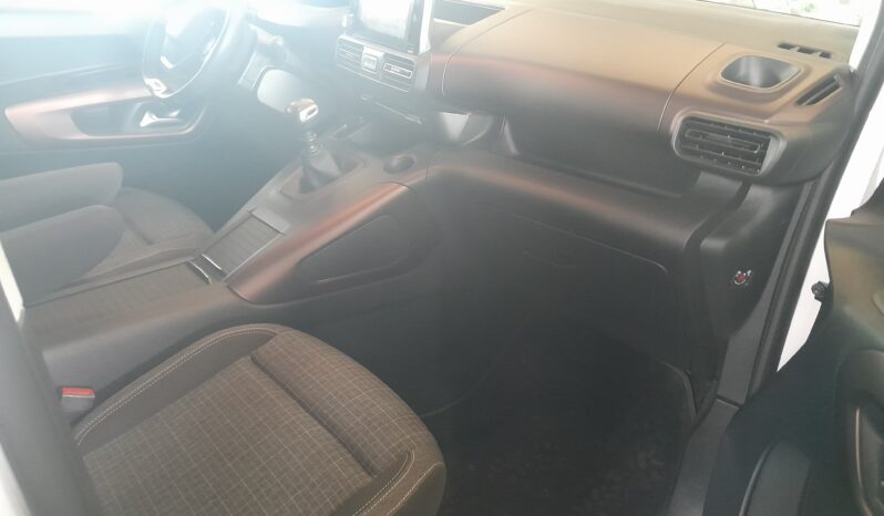 Peugeot Rifter GT Long full