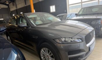 Jaquar F-Pace