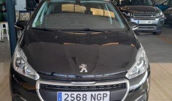 Front peugeot